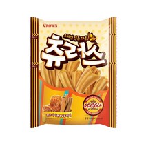 크라운 츄러스 174g x12, 상세페이지 참조, 상세페이지 참조