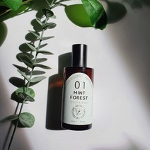 천연 아로마 향수 01 민트포레스트50ml 페퍼민트 유칼립투스향 피톤치드, 01 민트포레스트 50ml