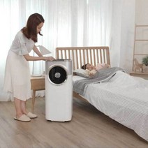 4평에어컨 아이방에어컨 3평 초미니 무설치 실외기 필요없는 공부방 에어컨, 단품SMA-D900NE