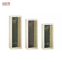 인터엠 PR-SERIES 랙캐비넷 믹서 앰프 케이스, PR-091i