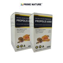 호주 프라임네이쳐 프로폴리스 6000mg 360캡슐 호주산 프리미엄 고함량 Propolis, 2