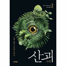 산괴 2 산에 얽힌 기 - 다나카 야스히로, 단품, 단품