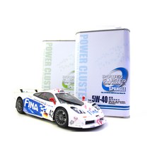 파워클러스터 스팽글 합성 엔진오일 5W30 5W40, 파워클러스터 스팽글 5W40