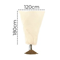 수목보온재 나무 보온재 가로수 월동 보호대 서리 보호 따뜻한 커버 미니 관목 식물 보호 가방 마당 정원 식물, l