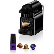 Nespresso 드롱기 네스프레소 이니시아 EN 80.B, Nespresso Black