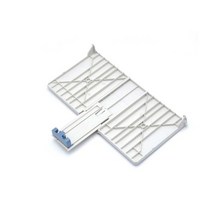 10pcs RM1-2079-000CN RM1-0629-000CN 용지 HP LaserJet 1010 1012 1015 1018 1020 Q5911A, [02] White