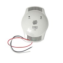 가스 누설 경보기 LNG (DC) / 12V 가스 감지기, 1개