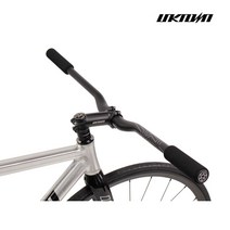 언노운 핸들바 그립 스폰지핸들 자전거손잡이 푹신한그립 MTB 픽시, 언노운 스폰지그립