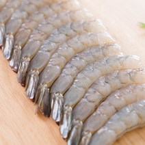 노바시새우 소 40미 손질 냉동 튀김용 특품 최상급 일식 분식 업소용 도매 소매, 노바시새우 40미, 1개