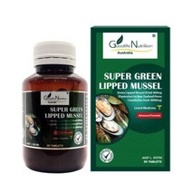 굿라이프 뉴질랜드 초록입홍합 400mg 90정