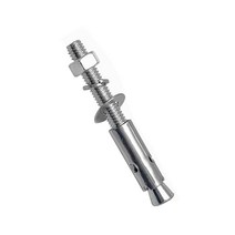 SUS204 세트앙카 볼트 1/2(12mm)x75mm 스텐 셋트앙카