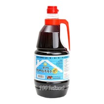 못난이 농축육수골드 1.8L
