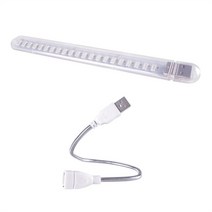 LED 전체 스펙트럼 식물 램프 USB 성장 빛 유연한 꽃 모 종 수경 조명 Fitolampy, [02] With Flexible Pole, With Flexible Pole