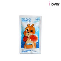 [아이러버] 아이스러버 붙이는 쿨팩 냉찜질 쿨패치 터트리는 쿨팩 아이스팩, 터트리는 쿨팩 1ea