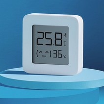 샤오미 블루투스 LCD 디지털 온습도계 온도계 습도계 벽걸이 정확한 온도 측정기 습온계, LCD디지털온습도계_걸이형