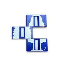 마술도구 주사위 분리 파티 소품 매직 눈속임 트릭 신기한 놀이