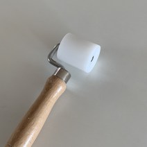 세컨드홈 도배롤러 도배로라 실크벽지 밀대 셀프도배 도배공구 도배용품 도배부자재 시공 도구, 밀대플라스틱헤라