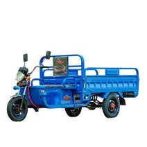 농업용 전기 차 전동 화물차 농사 적재 고출력 대용량, 2X1.2m 컴파트먼트 1500W 72V45