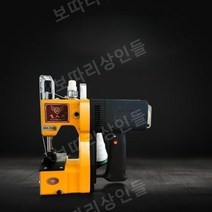 포대재봉틀전용 포대 재봉틀 손붕기 무선 충전, 플러그인천기계(천용)