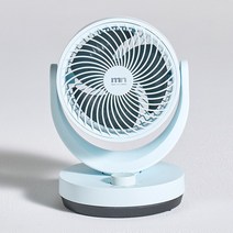 엠엔 공기순환 6인치 탁상용 써큘레이터 삼성전자 ODM 제조사, 단품