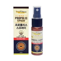 D&H 호주 프로폴리스 스프레이 25ml, 1개