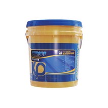 KP/스카이루프/판넬방수제/방수/18kg, (주문생산)화이트, 1개