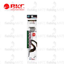 백경 장어전용바늘 우나기특수합사 BK 866, 15호