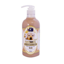 오너클랜 뉴벨버드 오트밀 샴푸 린스 750ml, 단일, 본품