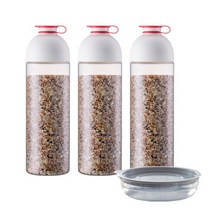 락앤락 인터락 잡곡통 1.6L, 3개, 1세트