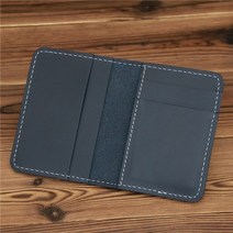 남자카드드지갑 카드지갑 arrival 빈티지 남성용 가죽 신용 카드 소지자 지갑 돈