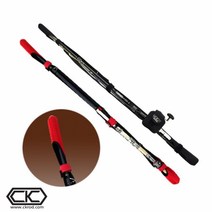 CK/갈치 선상대 길이조절 보관집/로드밸트/낚시대커버