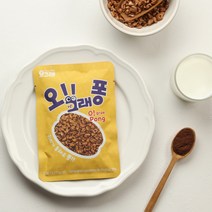 귀리 플레이크 오그래퐁 30gx7팩, 단품, 30g