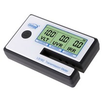 분광기 간이 프리즘 스팩트럼 ls162 window tint meter solar uv, 없음