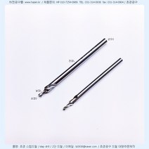 STEP DR 2.4-6.5L-13L-50L-S5 초경스텝드릴-2단