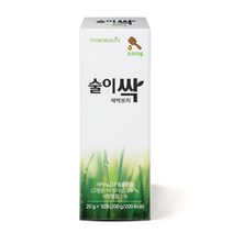 비비드헬스 술이 싹 새싹보리(벌꿀맛) 숙취해소 젤리 80포, 8박스, 20ml, 20g