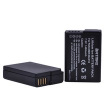 2pcs 1400mah dmw-bld10e dmw bld10e bld10 bld10pp 배터리 파나소닉 dmc gf2gk gf2 g3 gx1 dmc-gf2 dmc-g3 dmc-gx