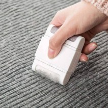 수동 휴대용 듀얼 먼지 보풀 제거기 DD-10443 보풀제거기 보푸라기제거 미니보풀제거기 보풀제거 먼지제거, 상품선택