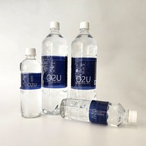 산소수 O2U 1.5L x 12펫, 12개