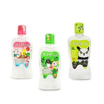 Tsm[띵스몰]동아제약 어린이 가그린(380ml) 2+1, 어린이용 청포도(380mlx3)