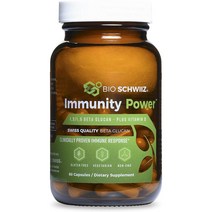 Bio Schwiiz Immunity Power 420mg 60정