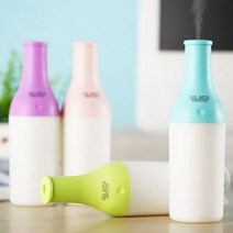 (KC인증) SH-A100 컬러보틀 USB가습기, 쿠팡 본상품선택, 쿠팡 본상품선택