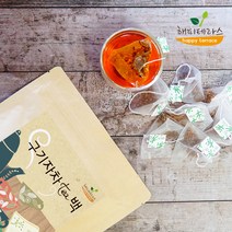 국산 청양 구기자차 삼각티백 100개입, 단품, 티백 선택:얼그레이 티백