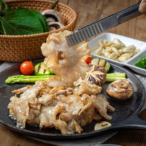 히든포크 도래창 500g 특수부위 꼬불이 돼지내장, 1개