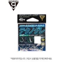 가마가츠 테크노 구레 4호 펄화이트 벵에돔, 1개