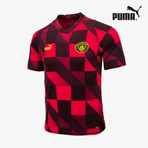 푸마 맨체스터 시티 프리매치 운동복 저지