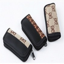 쟈가드 쌍도장집 1개 색상랜덤 도장집 파우치백_888EA, 본상품선택