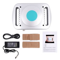 고주파 지방분해Fat Freezing Machine Freeze Body Slimming Weight Loss Lipo Anti Cellulite Dissolve Co, 01 No Retail Box_02 EU Plug