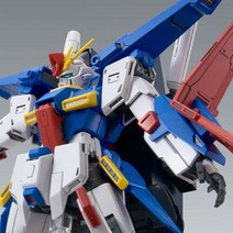 MG 1100 더블 제타 건담 Ver.Ka용 강화형 확장 파트