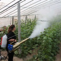 연막소독기 방역기 개미 파리 날파리 퇴치 살충기, 베이직