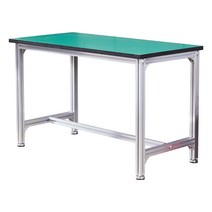 프로파일작업대 포장대 생산 조립대 조립식 테이블, 150cmX80cm